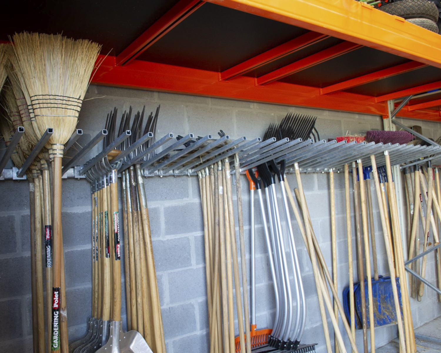 Les équipements spécifiques