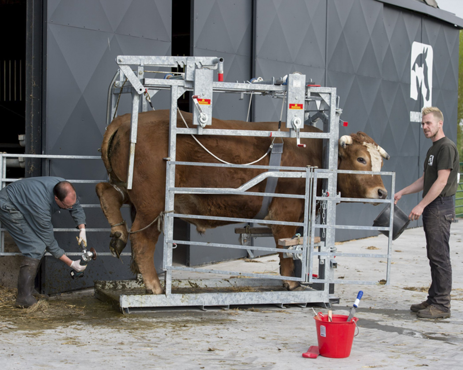 Les équipements spécifiques