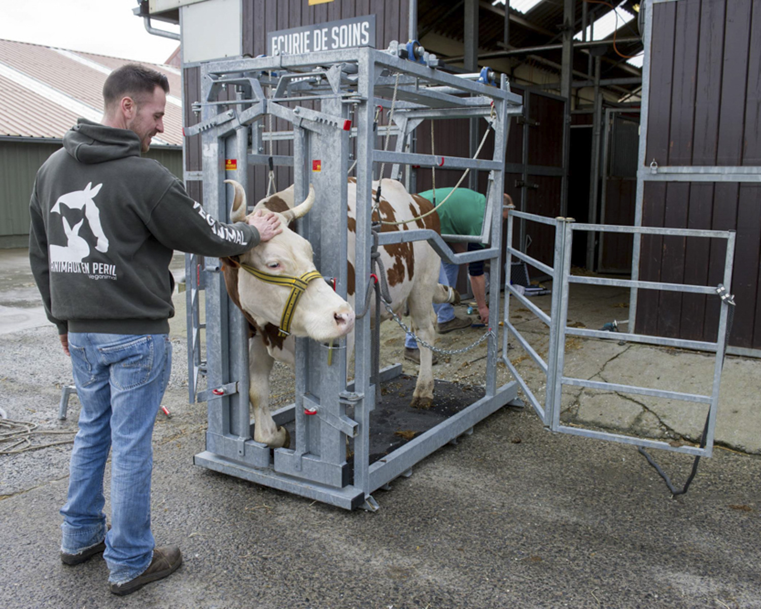 Les équipements spécifiques